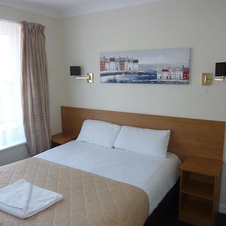 Serenity Hotel Bournemouth Exterior foto